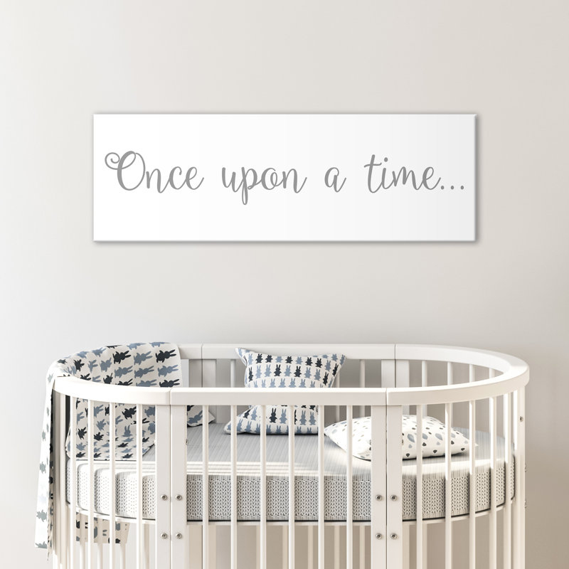 Harriet Bee Jorge Once Upon A Time Kids Wall Decor Wayfair