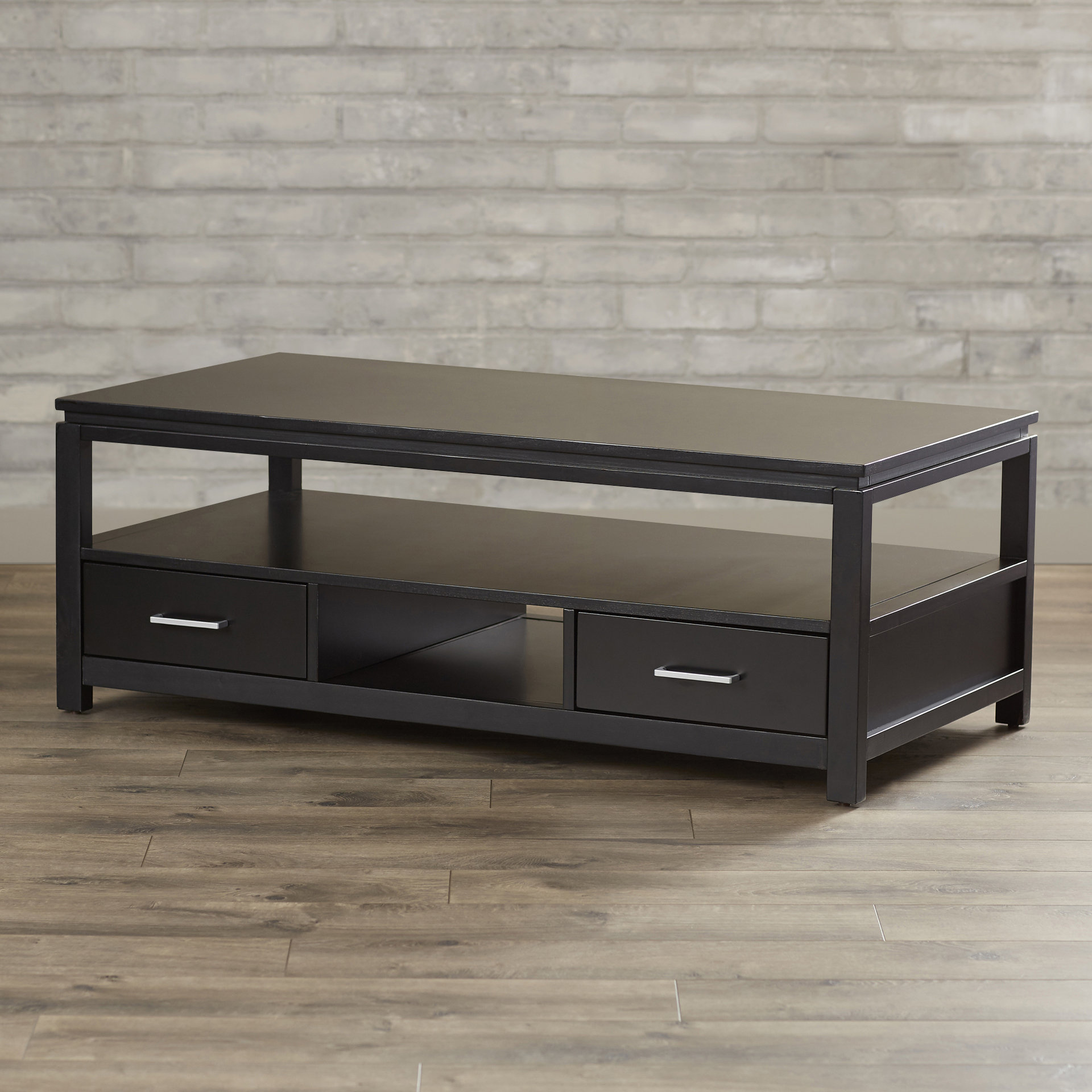 Brayden Studio Mayhew Coffee Table Reviews Wayfair