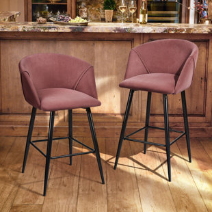 Full Back With Arms Bar Stools Counter Stools You Ll Love In 2021 Wayfair
