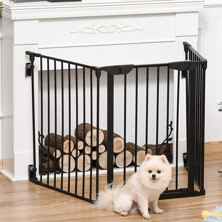 dog gate cover