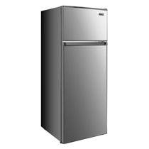 7 cubic feet refrigerator