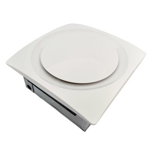 Slim Fit 120 CFM Energy Star Bathroom Ventilation Fan