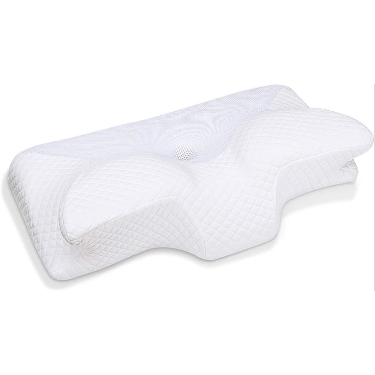 orthotic neck pillow