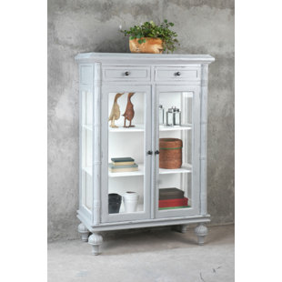 Go to store & view more images One Allium Way Amos Curio Cabinet