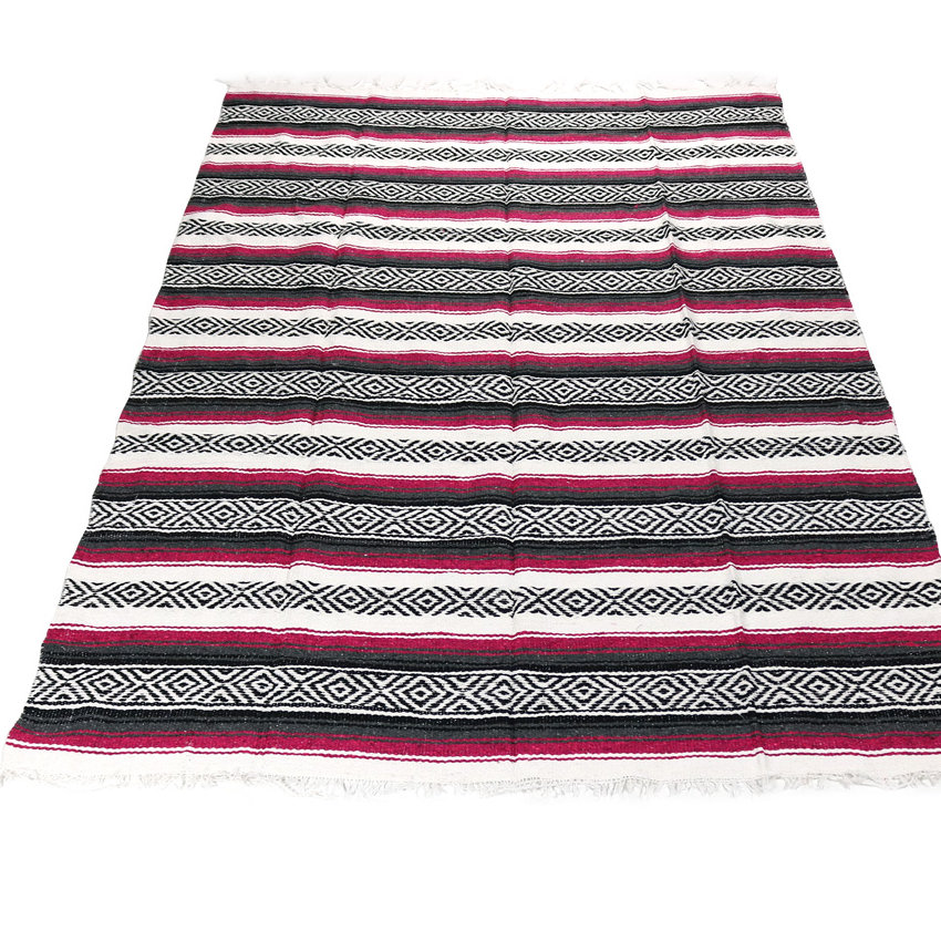 Bloomsbury Market Pinon Premium Mexican Beach Yoga Blanket Reviews Bloomsbury Market Pinon Premium Mexican Beach Yoga Blanket Reviews Wayfair