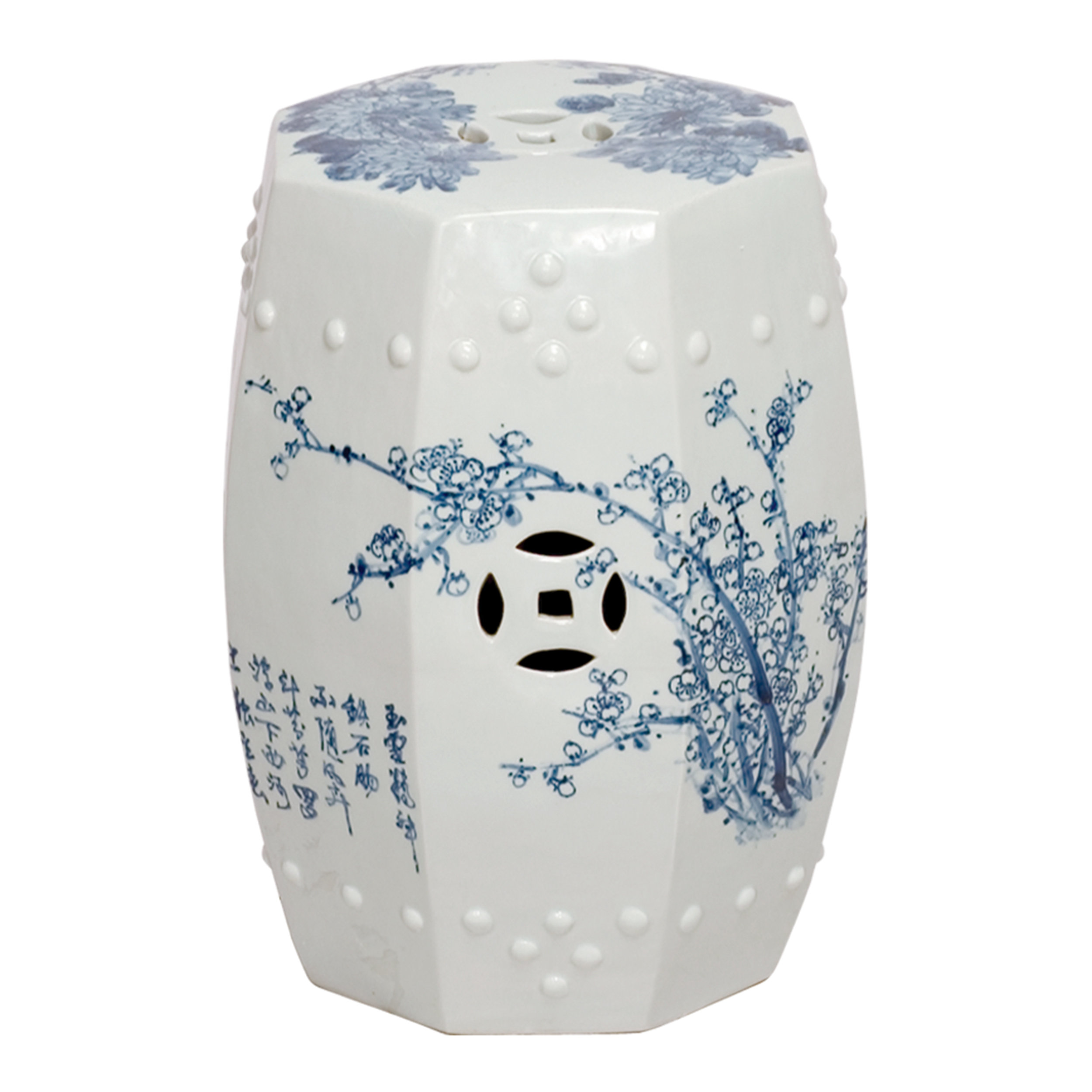 Darby Home Co Emanuel 4 Season Garden Stool Wayfair Emanuel 4 Season Garden Stool