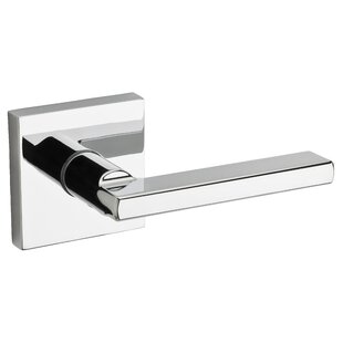 chrome door hardware