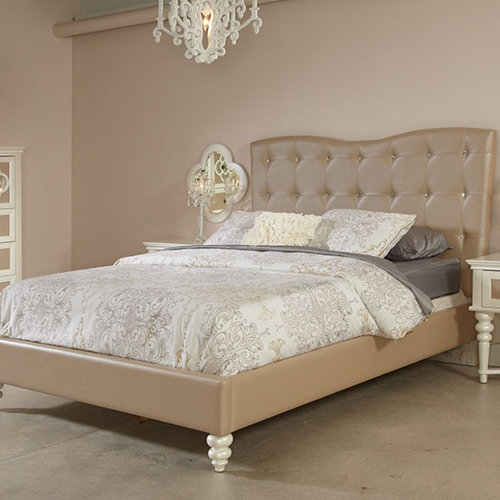 Mercer41 Adeliza Standard Configurable Bedroom Set Reviews Wayfair