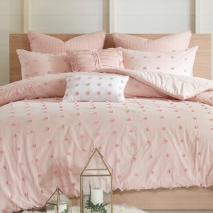 light pink comforter target