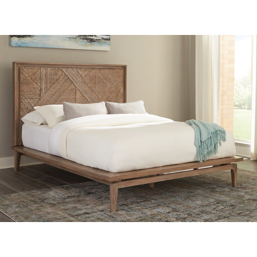 Corrigan Studio Sudbury Platform Bed Wayfair