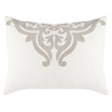 Embroidered Shams Wayfair