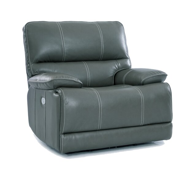 shelby reclining chaise lounge