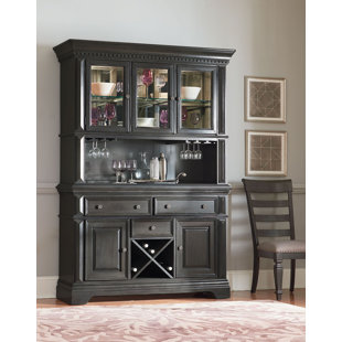 China Buffet And Hutch Wayfair Tisha China Cabinet