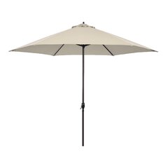 Modern Crank Lift Patio Umbrellas Allmodern