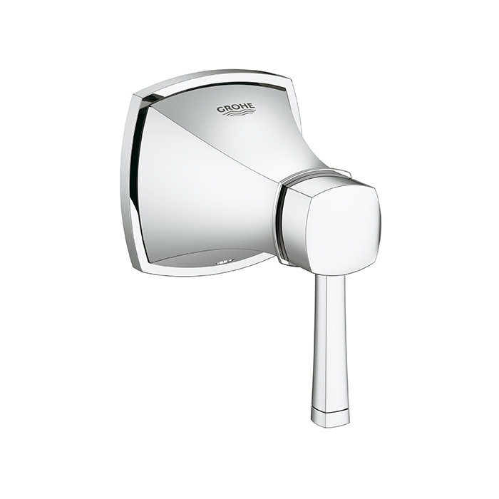 Grohe Geneva Volume Control Faucet Trim Wayfair Ca