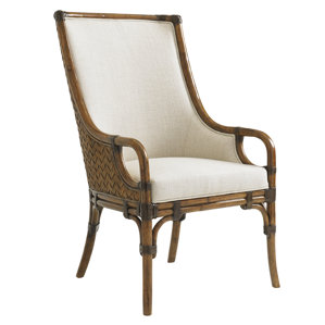 Bali Hai Upholstered Dining Chair by T..