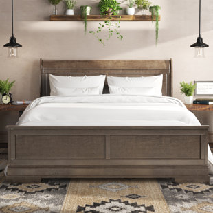 Go to store & view more images Lisle Panel Bed by Lark Manor