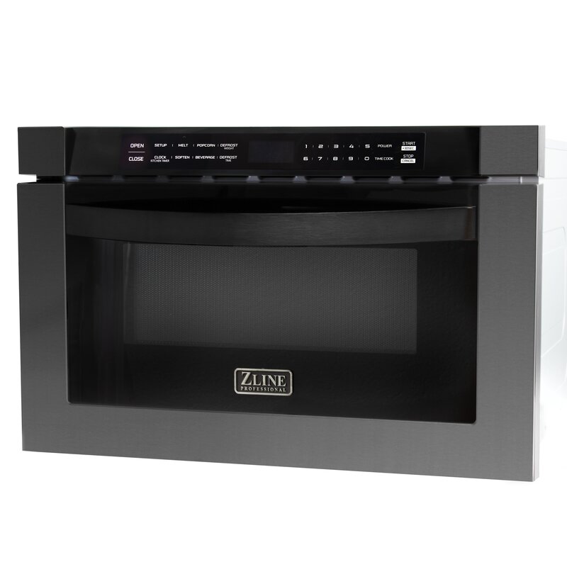 Zline Kitchen And Bath 24 1 2 Cu Ft Microwave Drawer Reviews