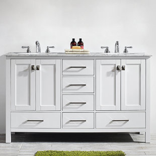 22 Inch Bathroom Vanity Wayfair Save