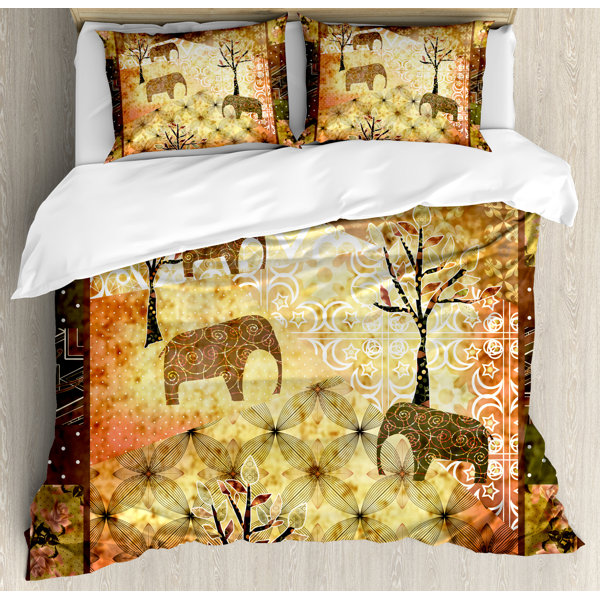 Rose Tree Symphony Bedding Wayfair