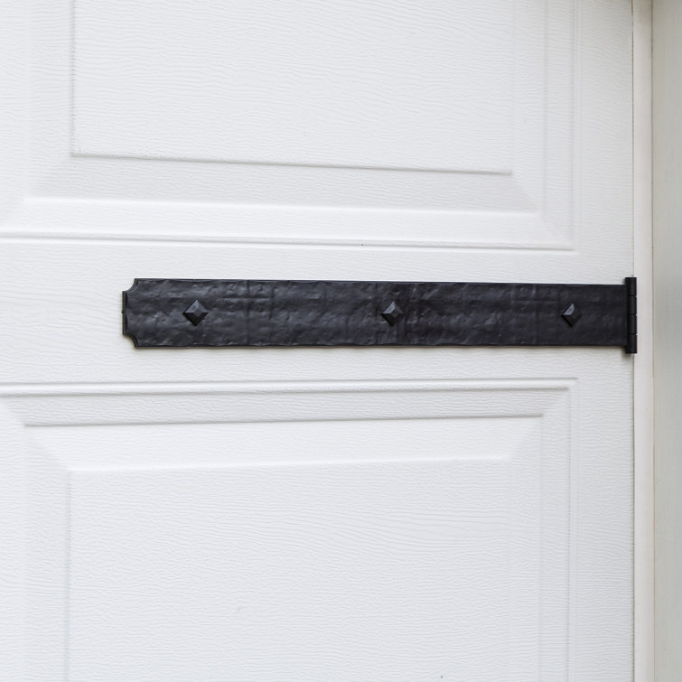 Cre8tive Hardware 6 Piece Decorative Magnetic Garage Door Hinge And Handle Set Reviews Wayfair