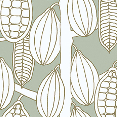 Marimekko Ii 33 X 27 Food Wallpaper Wayfair