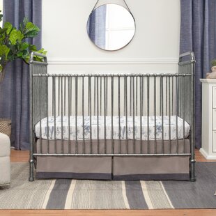 cast iron baby crib