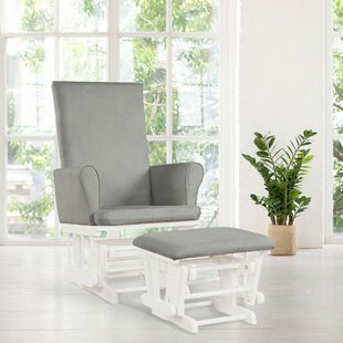 eddie bauer nursery glider