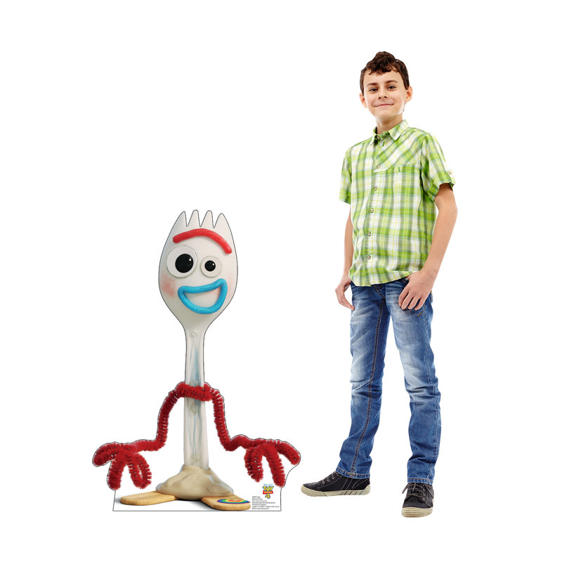 forky disney toy