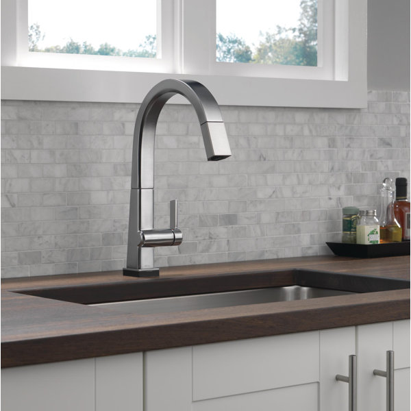 Delta Touch20 Kitchen Faucet Wayfair