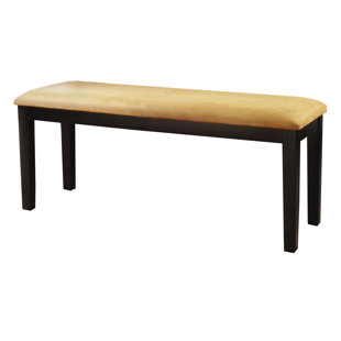 Go to store & view more images Andover Mills Oneill Microfiber Bench