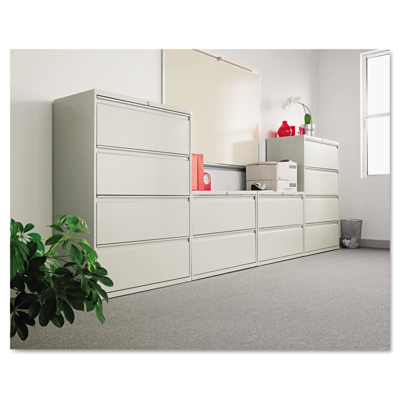 Alera 2 Drawer Lateral Filing Cabinet Wayfair