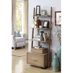 Dominique Ladder Bookcase