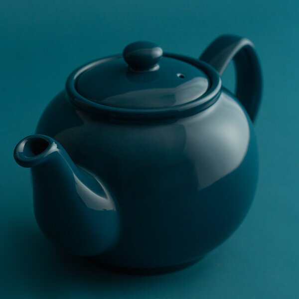 Price Kensington Teapot and Tea Strainer Filter for 2 and 6 Cup Teacup Matt 