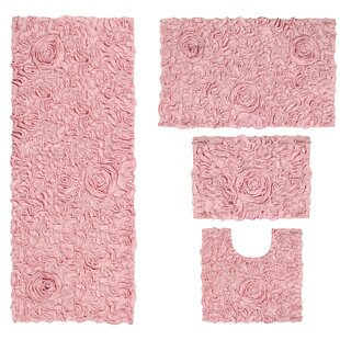 U Shaped Bath Rugs Mats You Ll Love In 2020 Wayfair