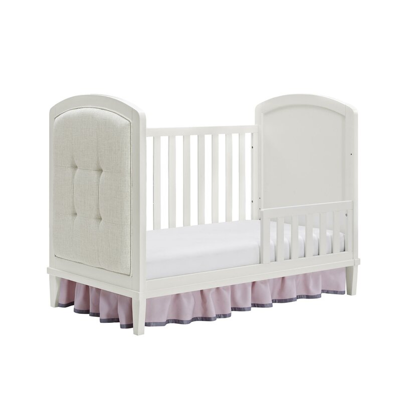 transforming crib to toddler bed