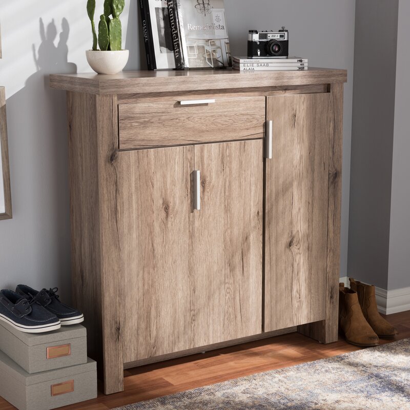 Union Rustic Armoire De Rangement Tellier Et Commentaires Wayfair Ca