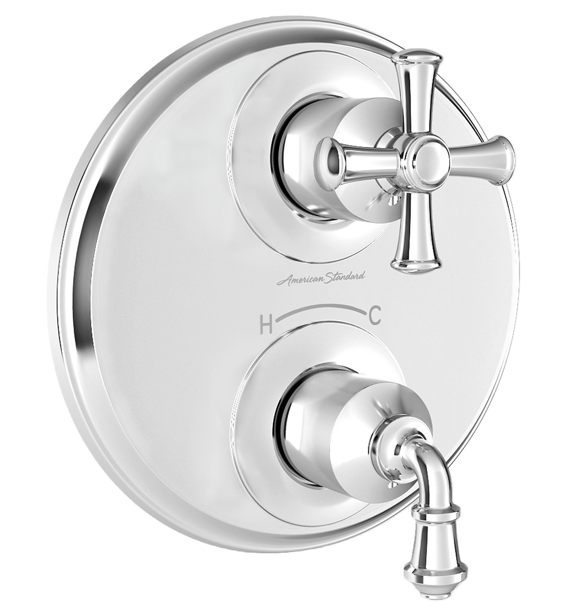 American Standard Delancey Shower Faucet With Trim Wayfair