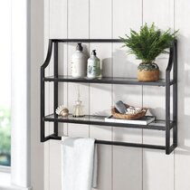 Metal Bathroom Cabinets Shelving Shelves You Ll Love In 2021 Wayfair