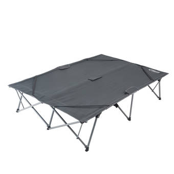 Kingcamp Portable Folding Double Camping Bench Wayfair Ca