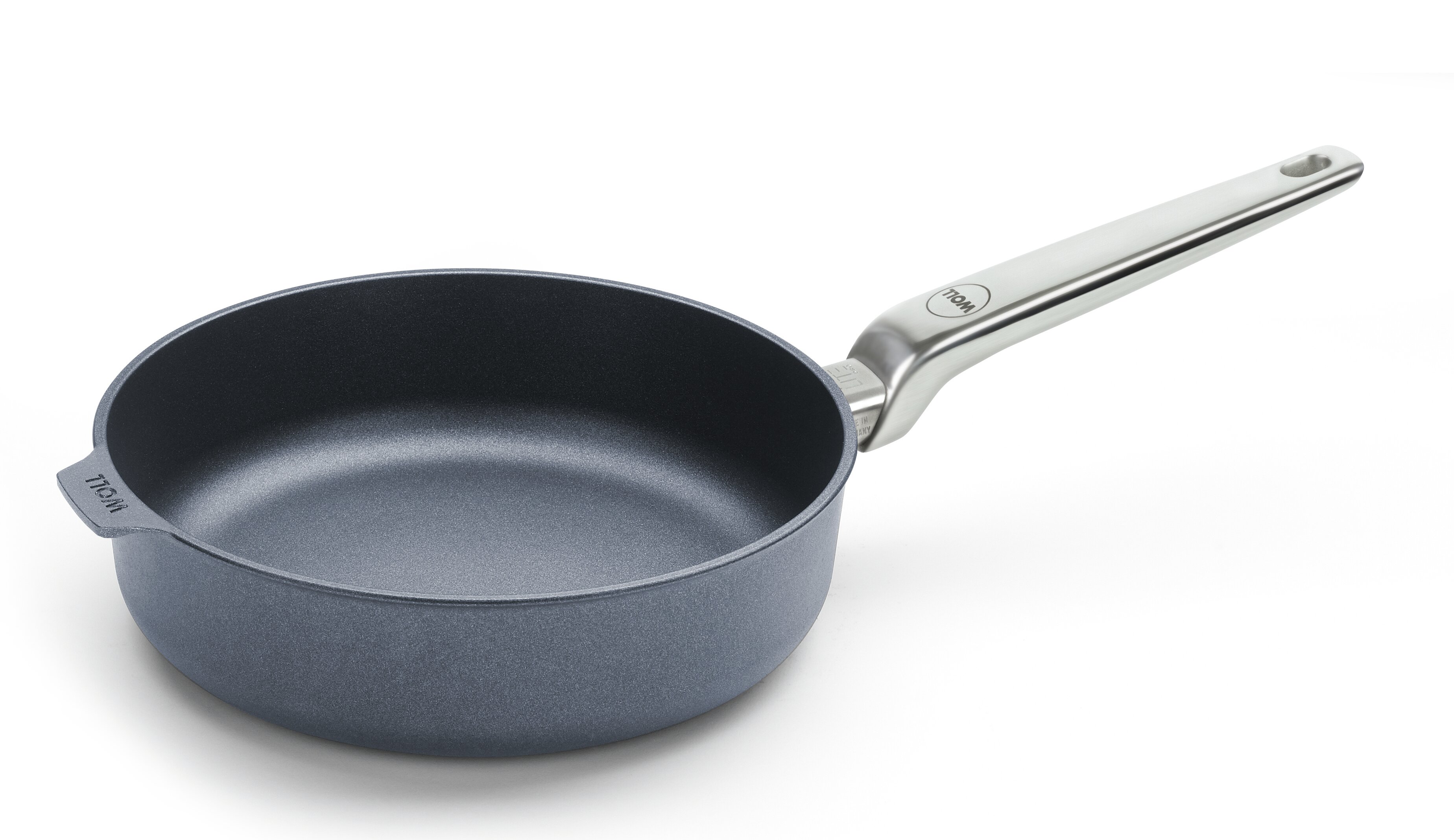 best non stick saute pan with lid