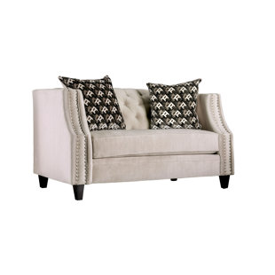 Go to store & view more images Rosdorf Park Edgehill Loveseat