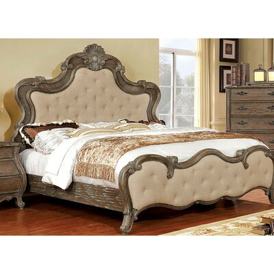 Kaylynn Standard Bed Rosdorf Park Size Queen