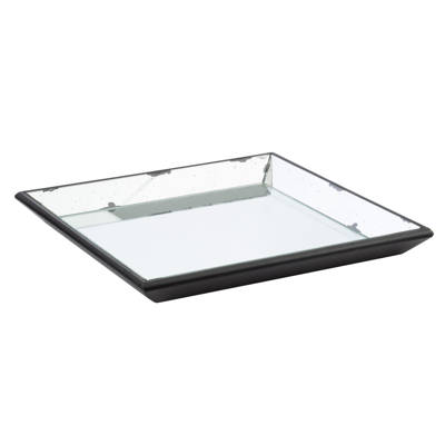 Pamrapo Decorative Round Tray Reviews Allmodern
