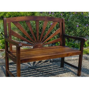 childrens garden bench