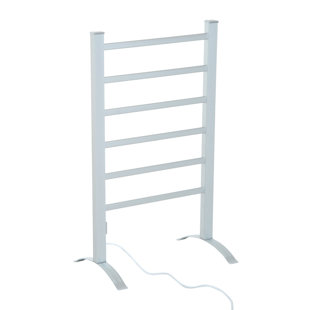 Outdoor Towel Warmer Wayfair 6 Bar Aluminum Freestanding Electric Towel Warmer