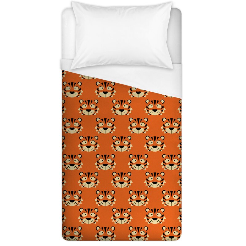 kids single duvet and pillow