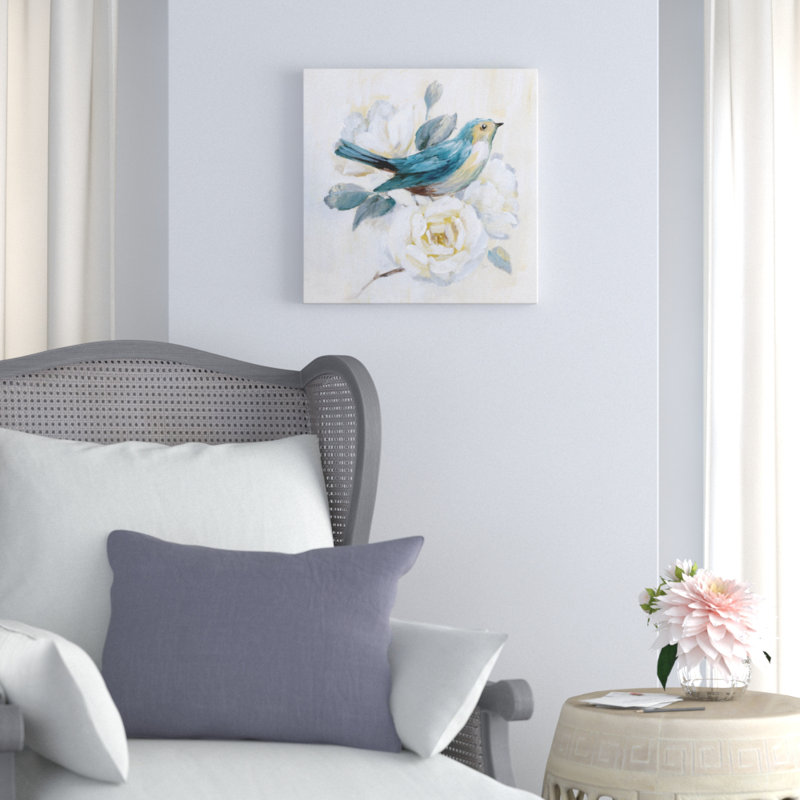 Lark Manor Morning Song I Painting Print On Wrapped Canvas