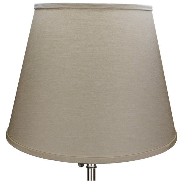 Fenchel Shades 13" H Linen Empire Lamp shade ( Spider ) in ...
