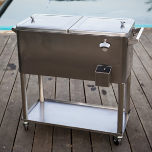 80 Qt patio Rolling review